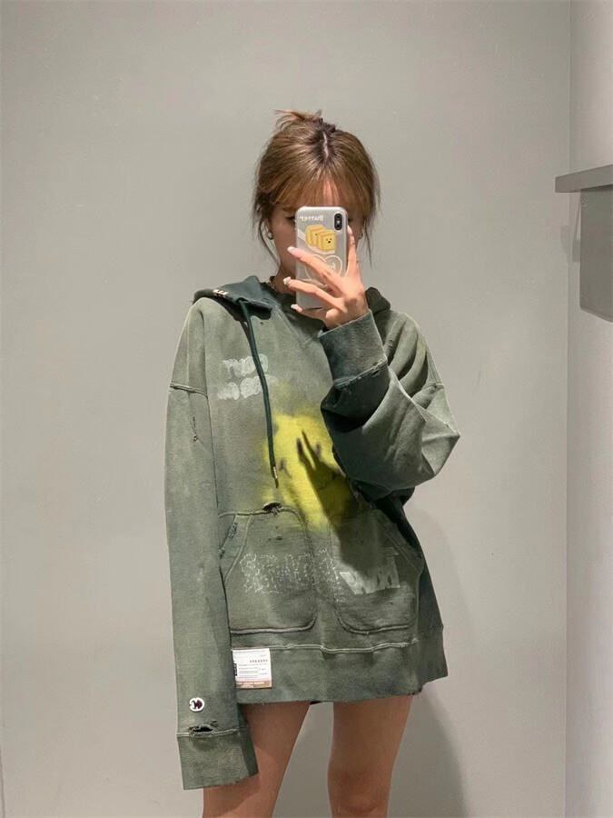 Maison Mihara Yasuhiro Hoodie