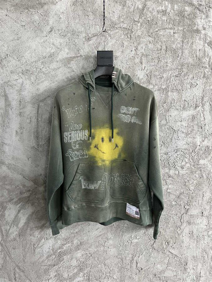 Maison Mihara Yasuhiro Hoodie