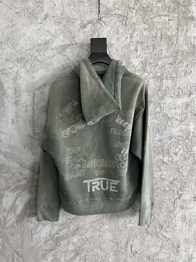 Maison Mihara Yasuhiro Hoodie