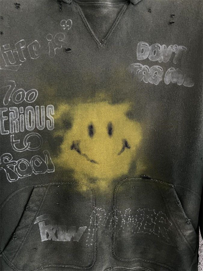 Maison Mihara Yasuhiro Hoodie