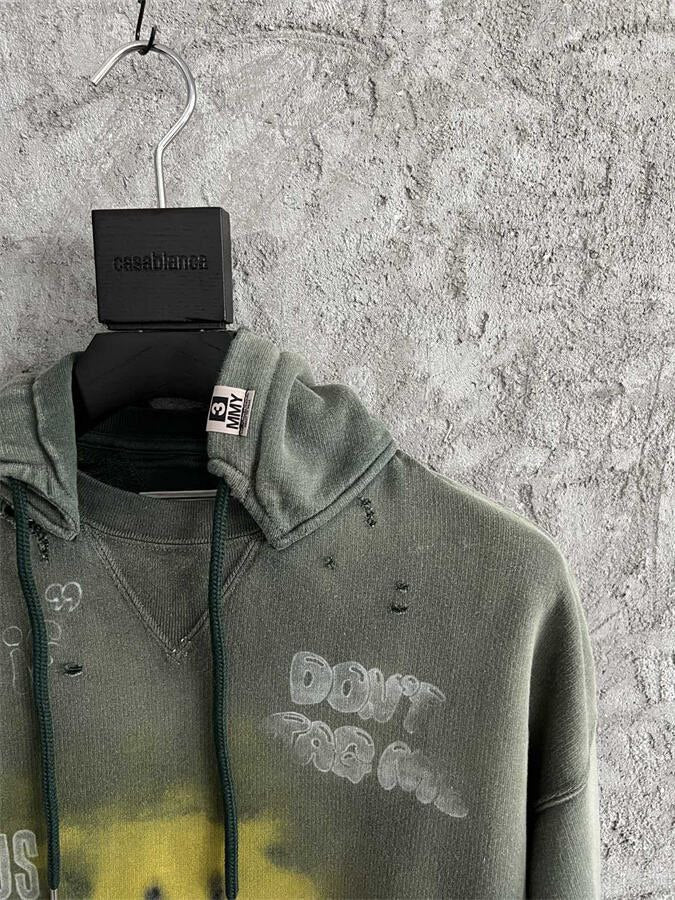 Maison Mihara Yasuhiro Hoodie