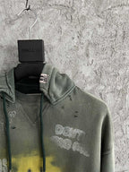 Maison Mihara Yasuhiro Hoodie