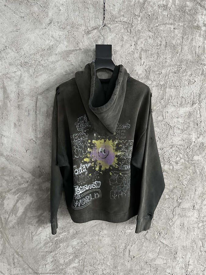Maison Mihara Yasuhiro Hoodie