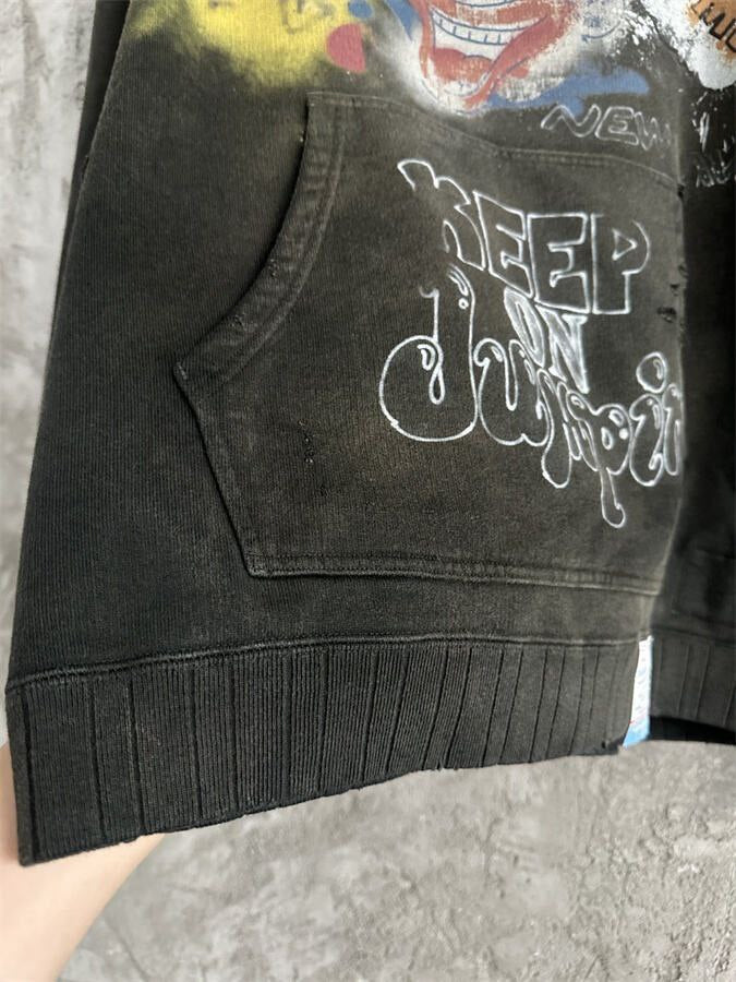 Maison Mihara Yasuhiro Hoodie