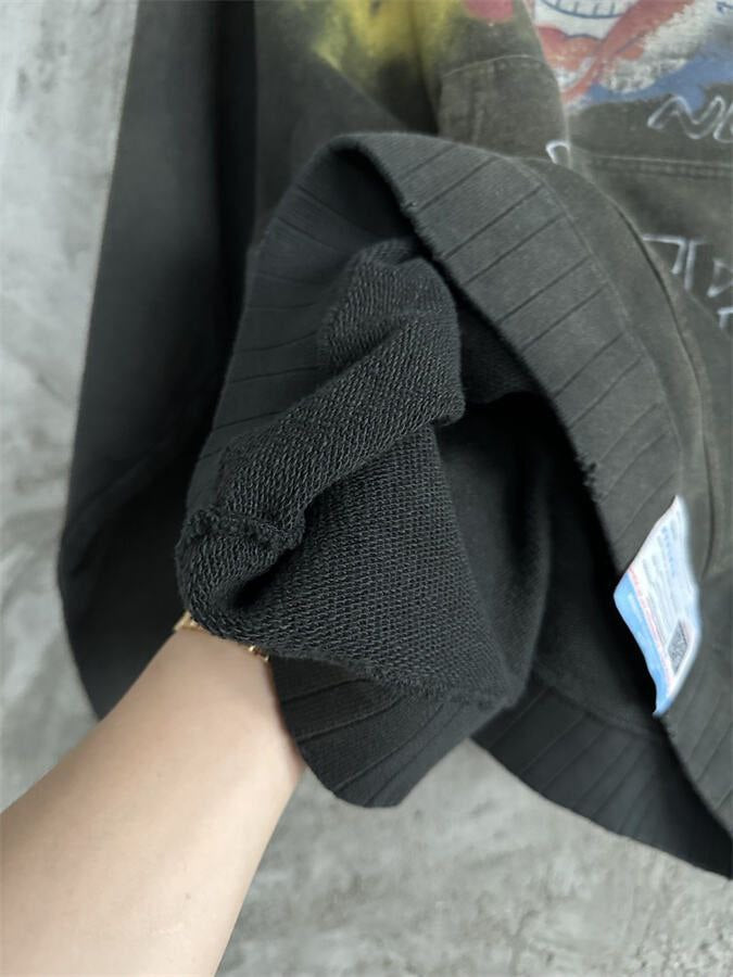 Maison Mihara Yasuhiro Hoodie