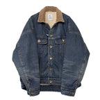 Maison Mihara Yasuhiro Denim Jacket