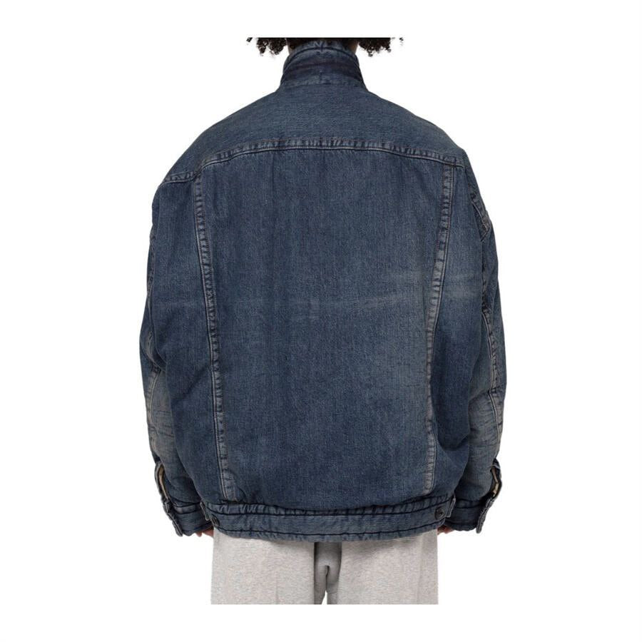 Maison Mihara Yasuhiro Denim Jacket