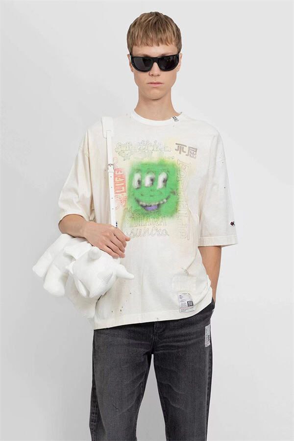 Maison Mihara Yasuhiro T-Shirt