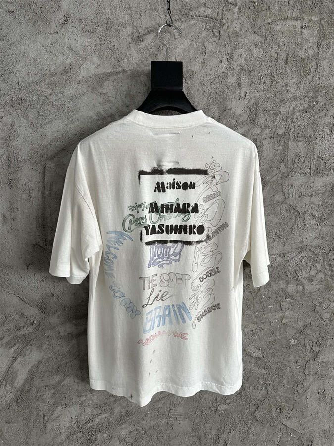 Maison Mihara Yasuhiro T-Shirt