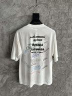 Maison Mihara Yasuhiro T-Shirt