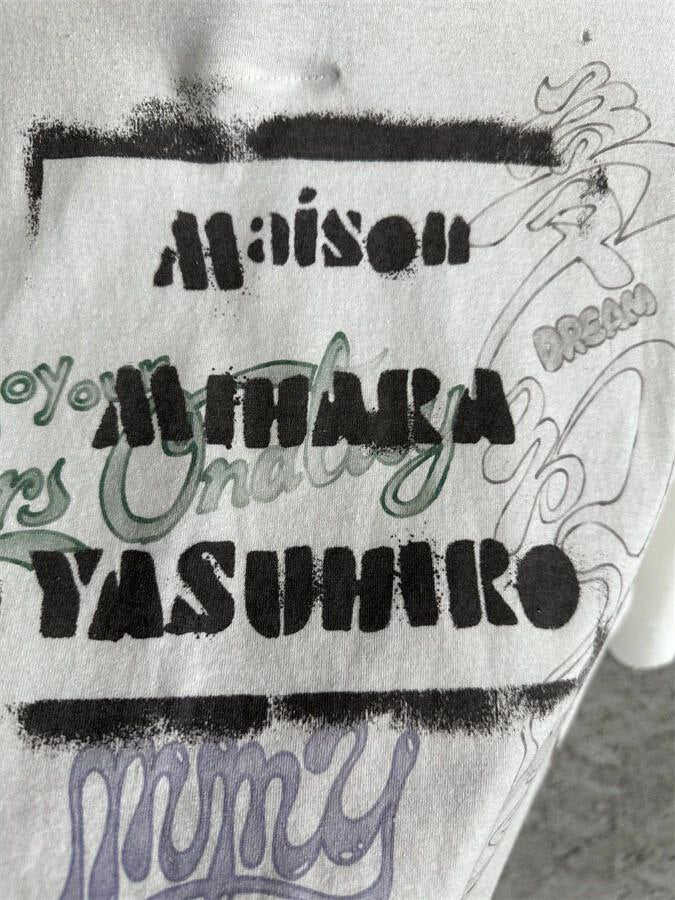 Maison Mihara Yasuhiro T-Shirt