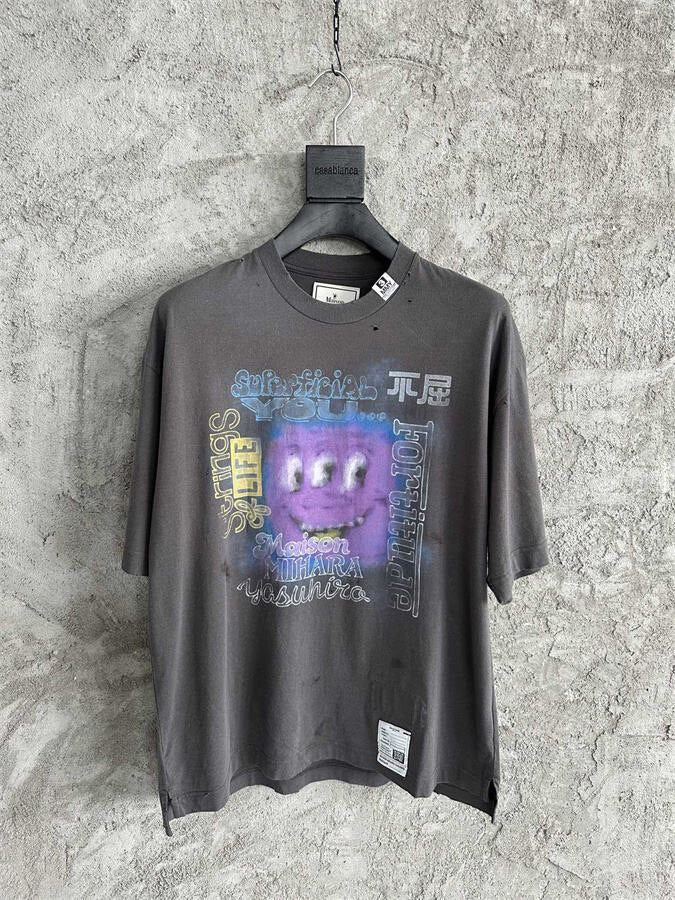 Maison Mihara Yasuhiro T-Shirt