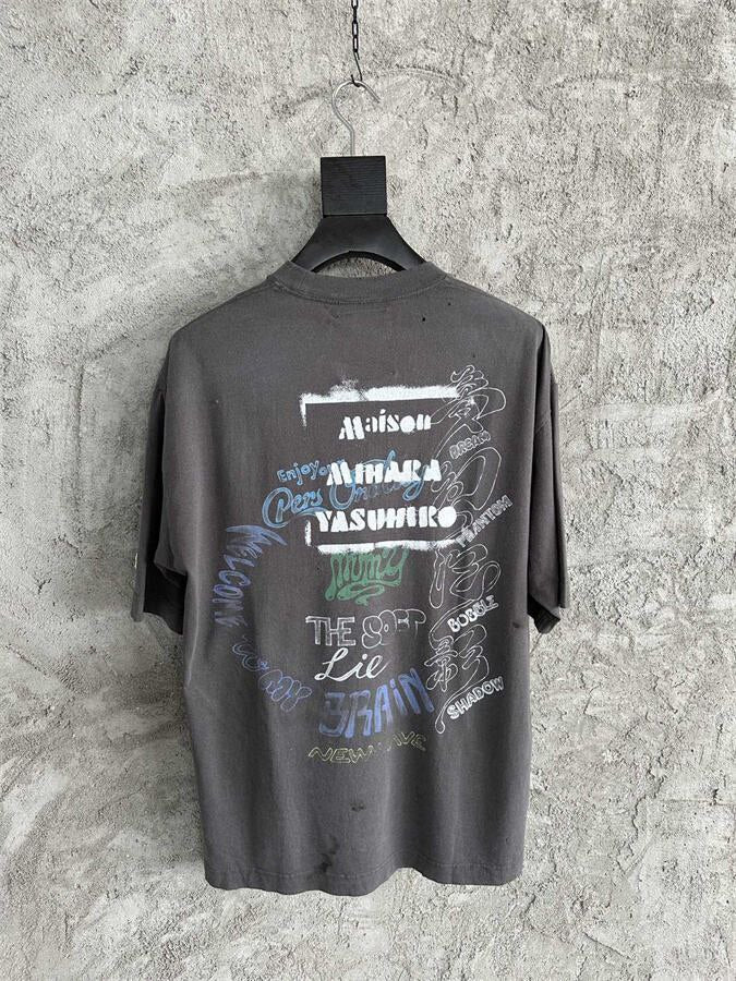 Maison Mihara Yasuhiro T-Shirt
