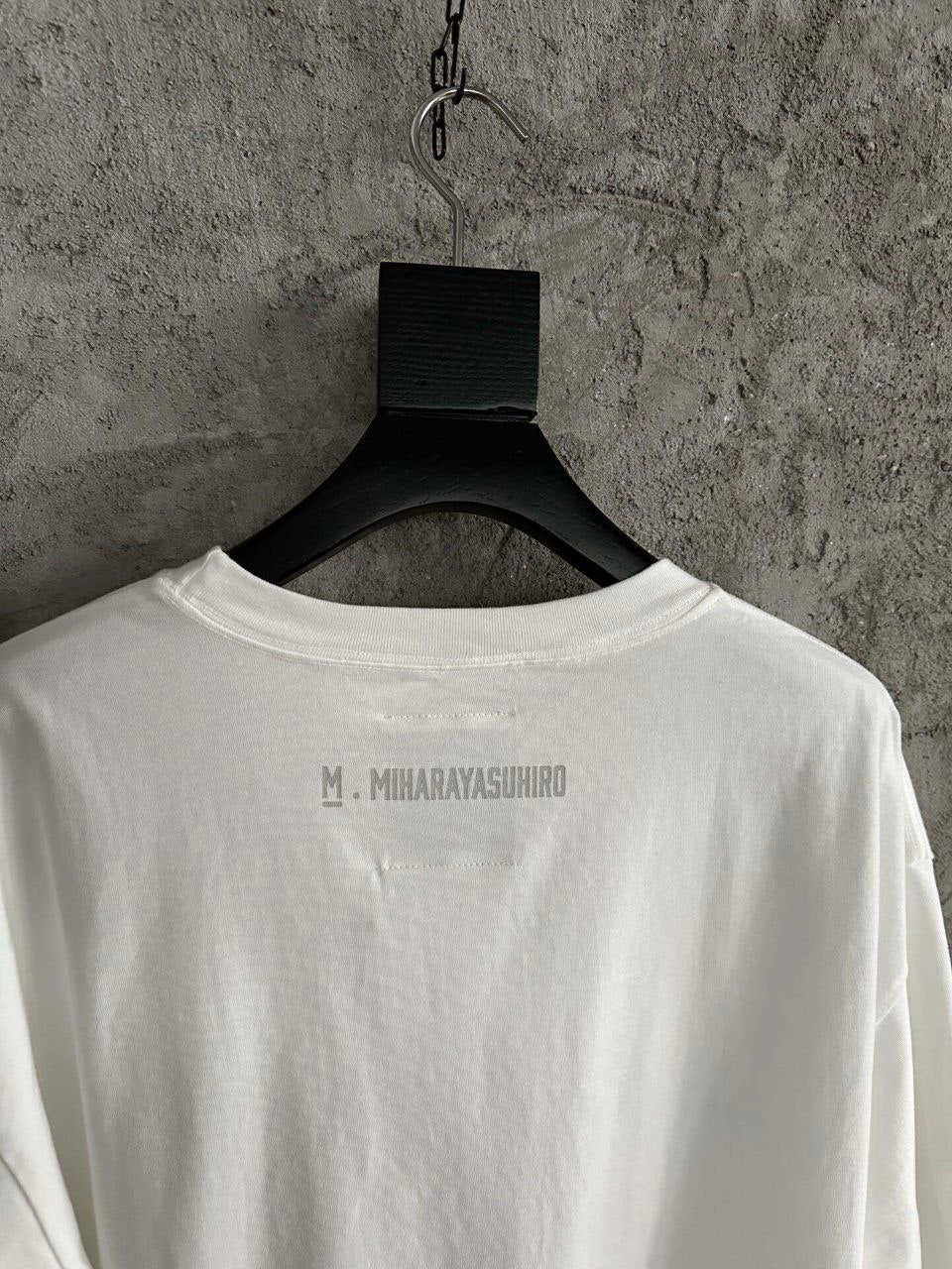 Maison Mihara Yasuhiro T-Shirt