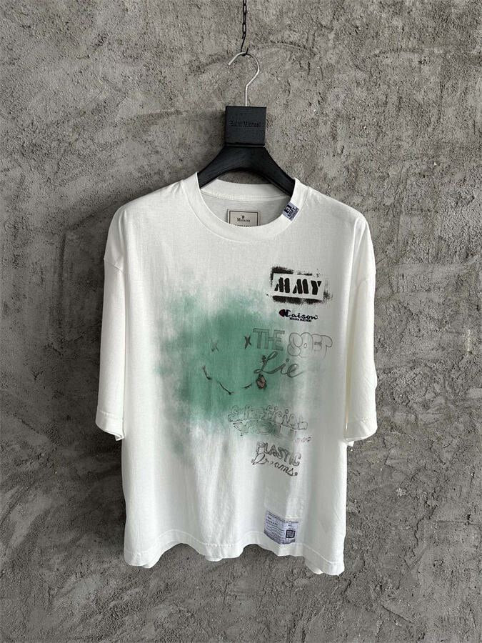 Maison Mihara Yasuhiro T-Shirt
