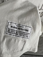 Maison Mihara Yasuhiro T-Shirt