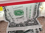 Maison Mihara Yasuhiro Dollar Bill Scarf