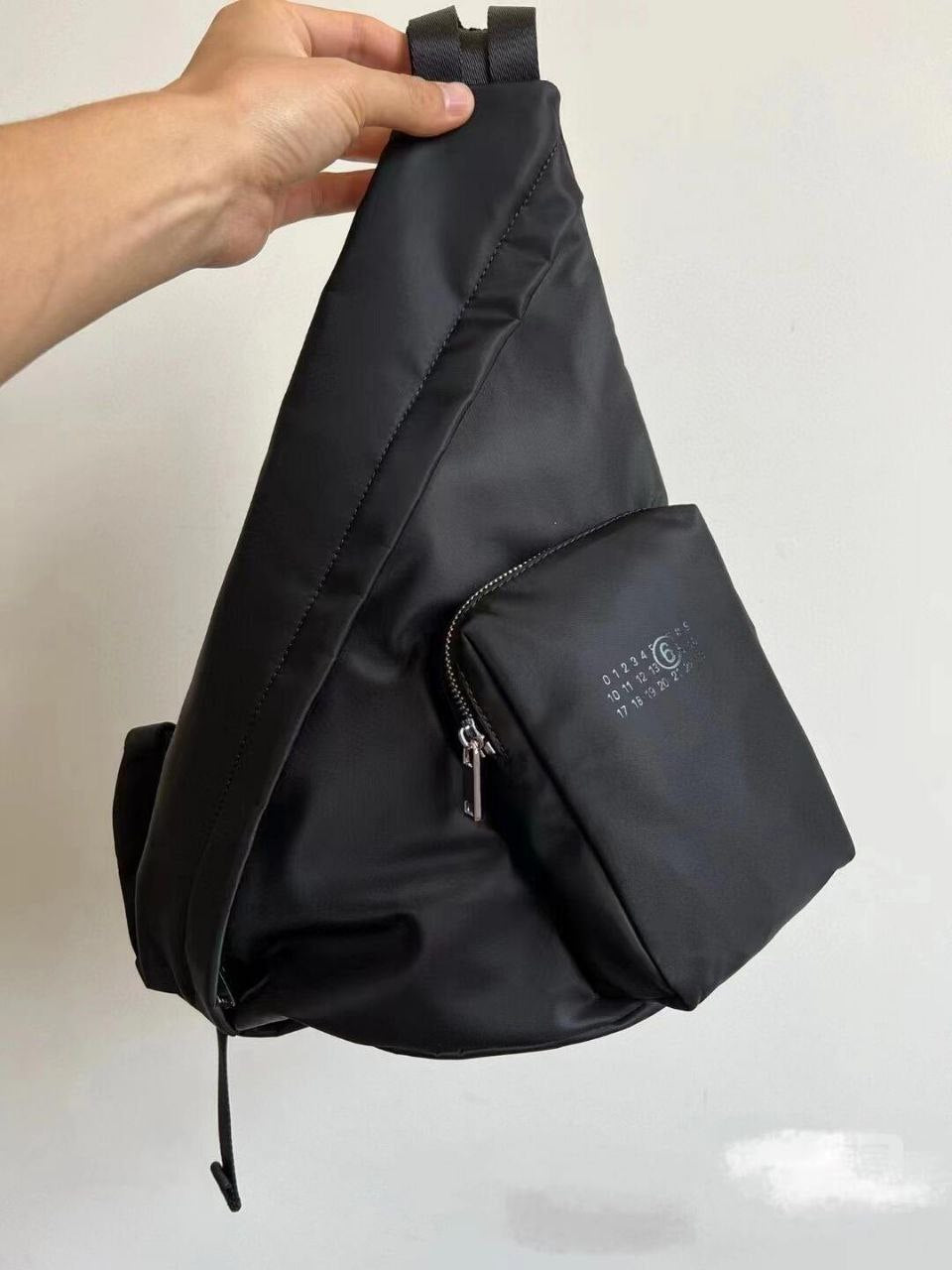 Maison Margiela Triangular Crossbody Bag