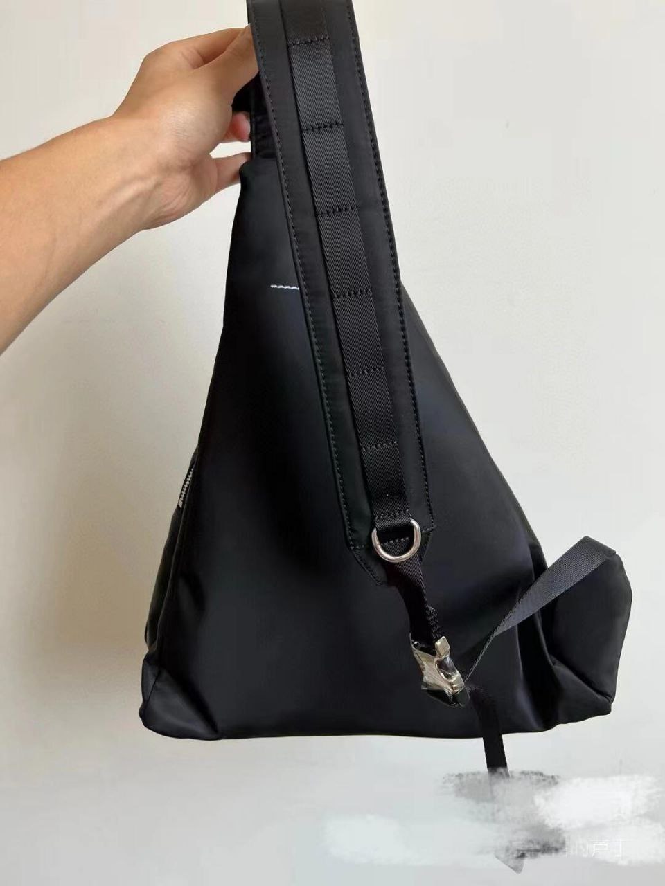 Maison Margiela Triangular Crossbody Bag