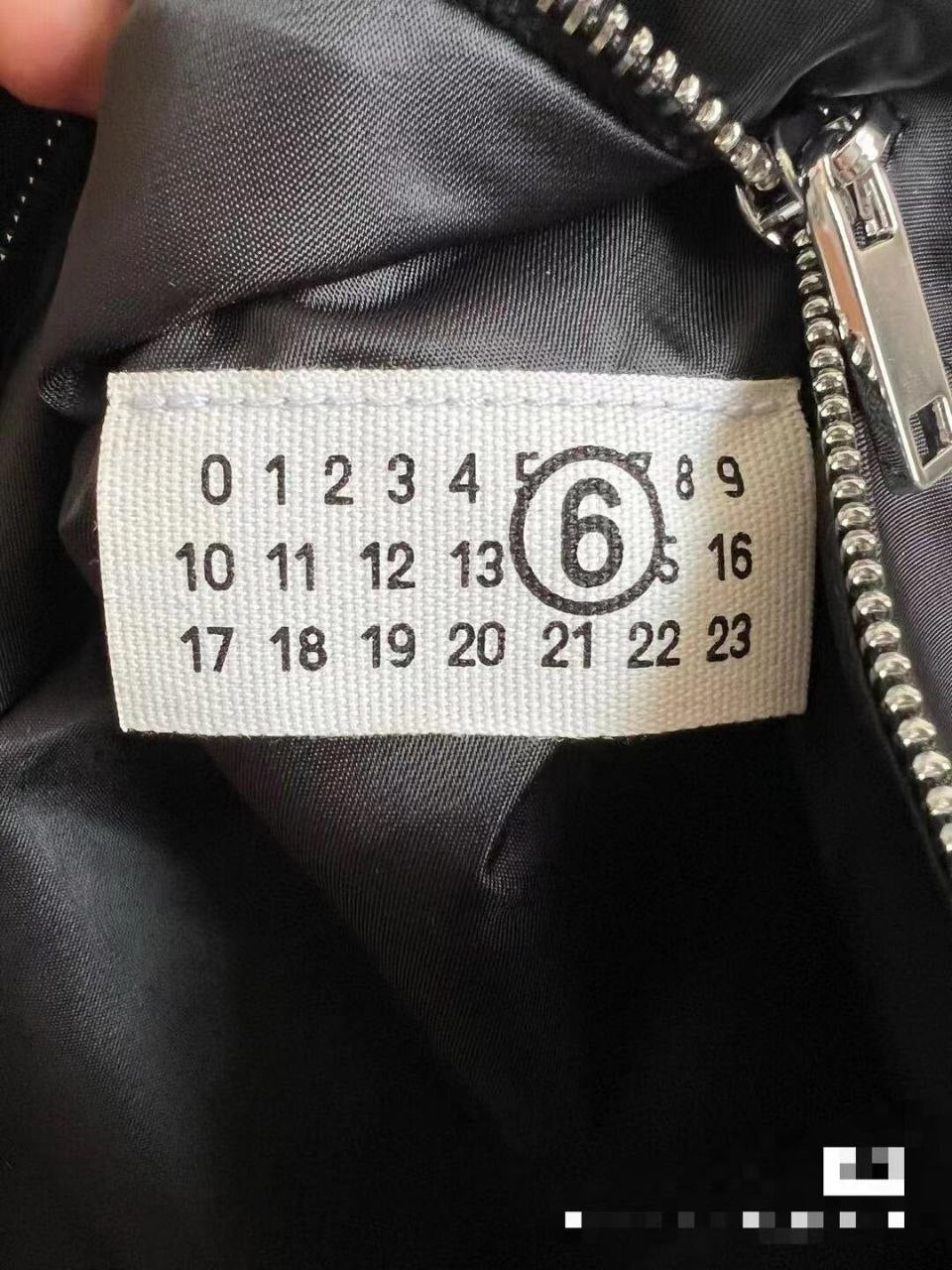 Maison Margiela Triangular Crossbody Bag