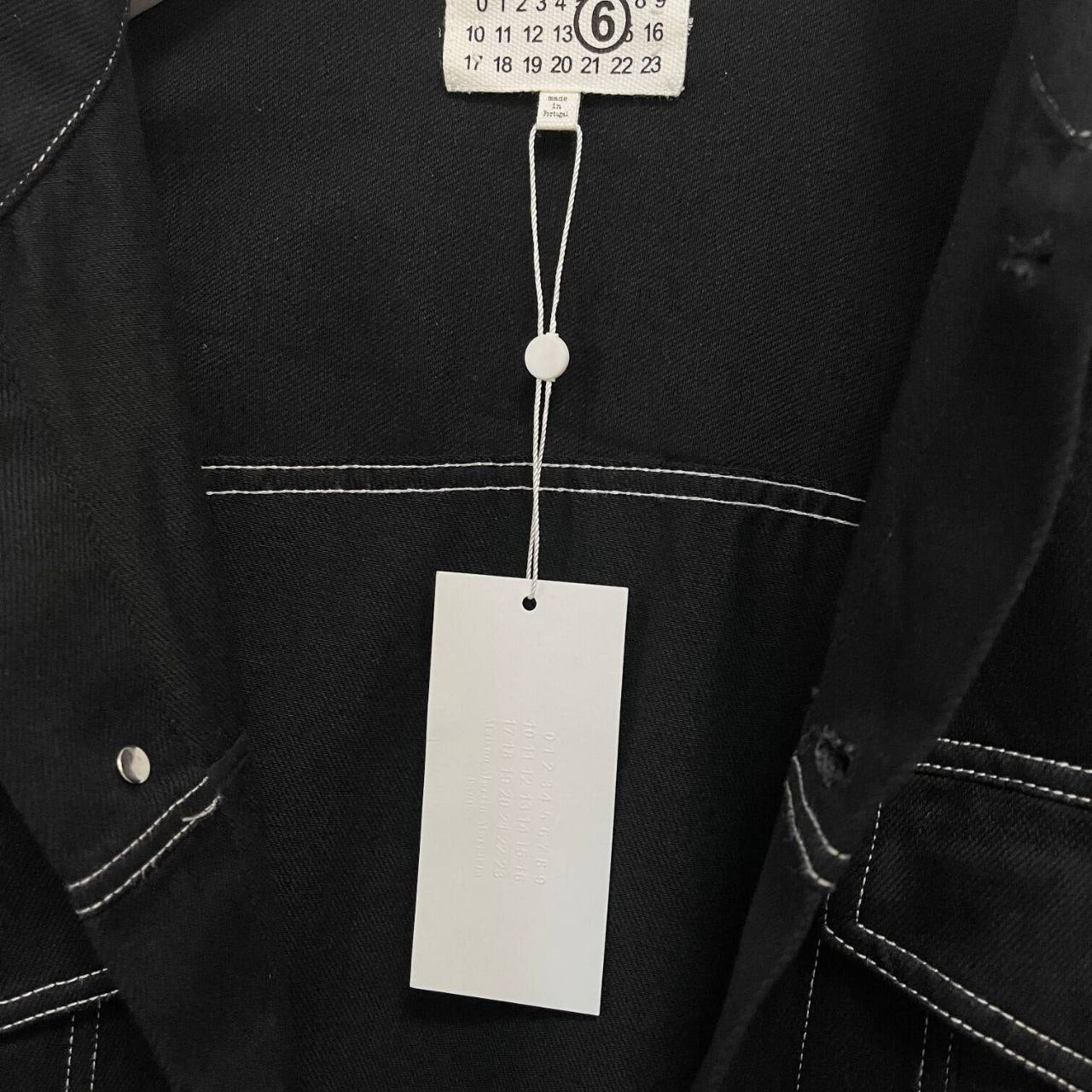 Maison Margiela MM6 Denim Jacket