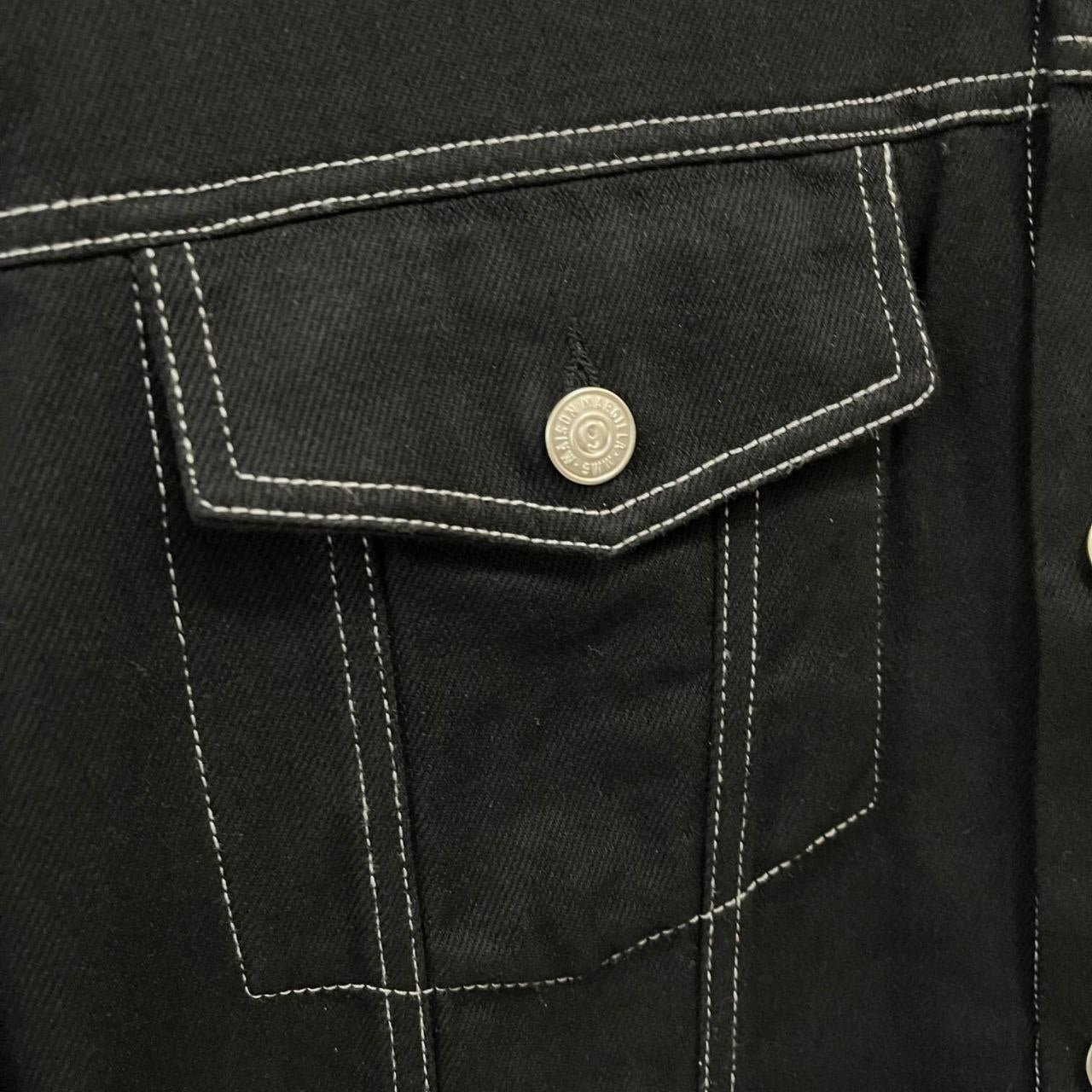 Maison Margiela MM6 Denim Jacket