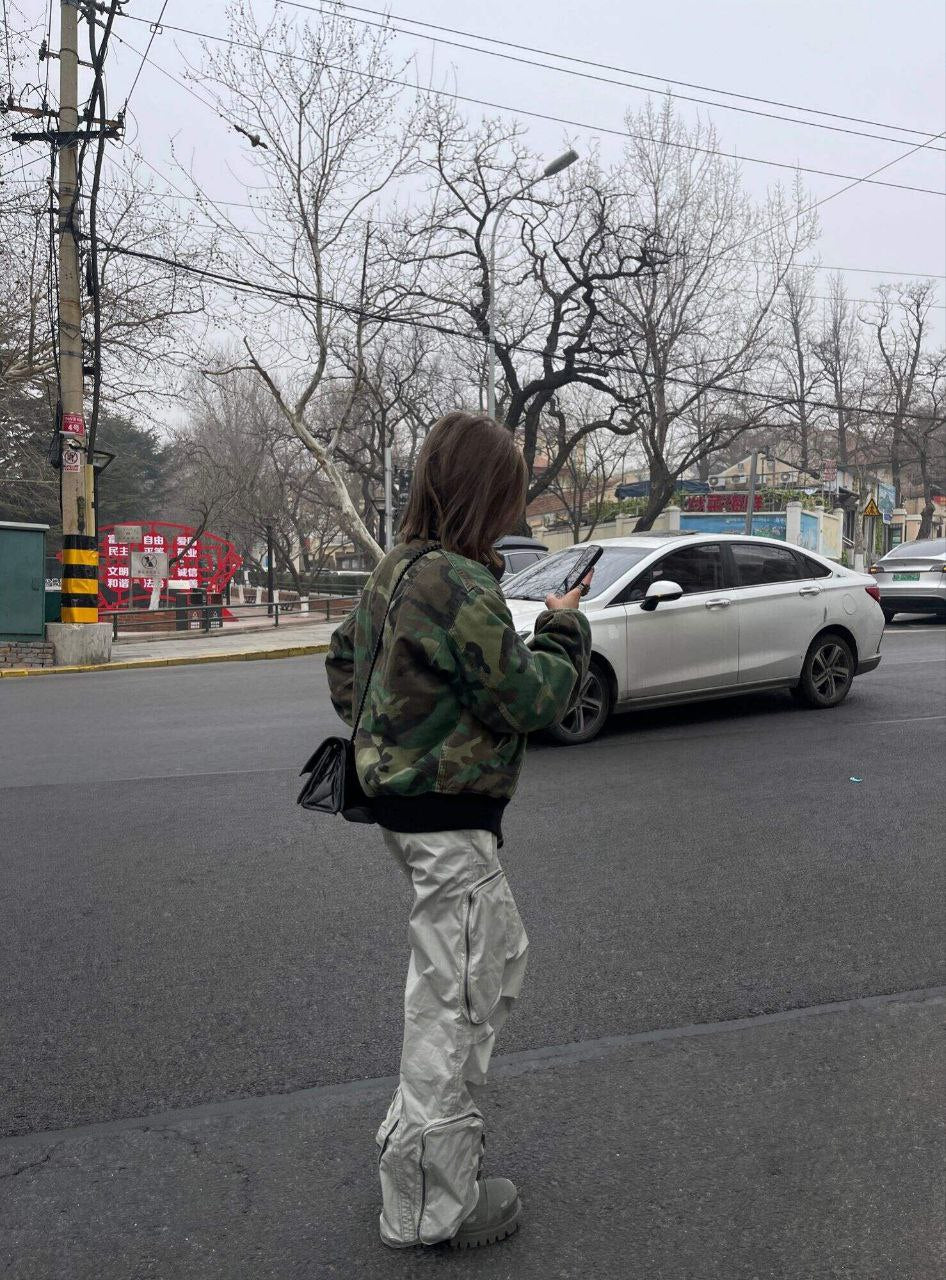 Maison Margiela Cargo Pants