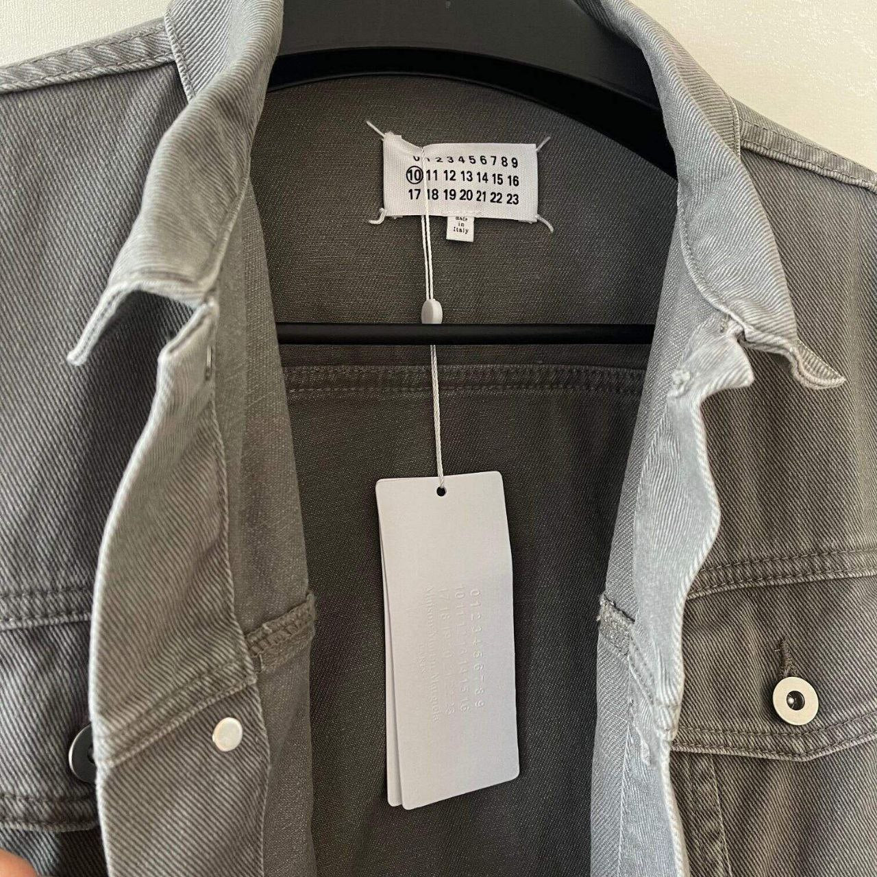 Maison Margiela Denim Jacket
