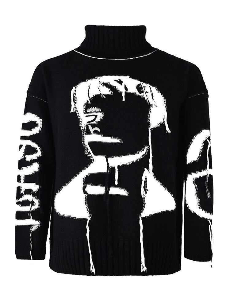 Maison Margiela Turtleneck Sweater