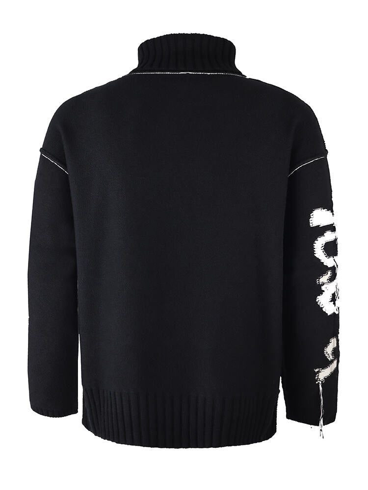 Maison Margiela Turtleneck Sweater