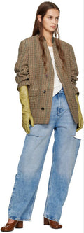 Maison Margiela Houndstooth Jacket