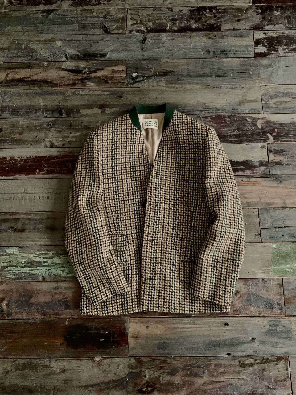 Maison Margiela Houndstooth Jacket