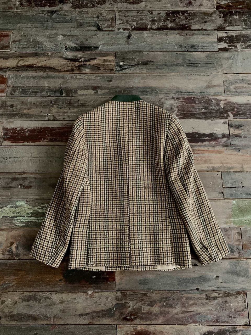 Maison Margiela Houndstooth Jacket