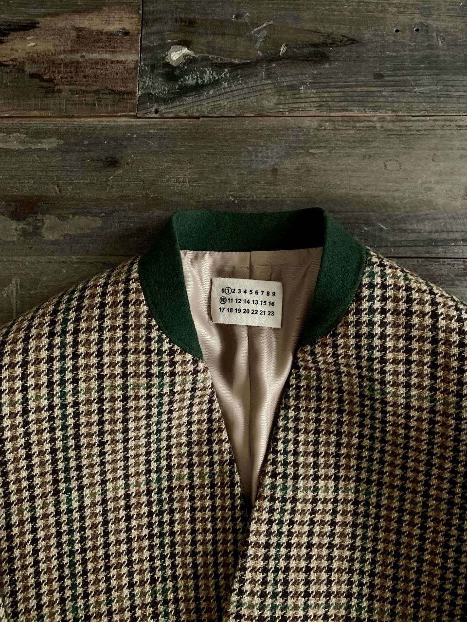 Maison Margiela Houndstooth Jacket