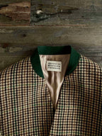 Maison Margiela Houndstooth Jacket