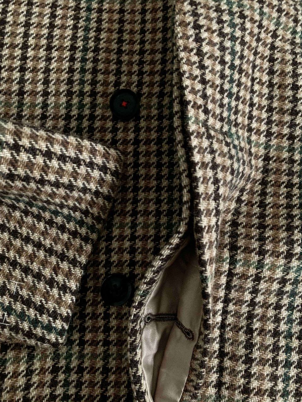 Maison Margiela Houndstooth Jacket