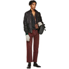 Maison Margiela Nylon Sports Jacket