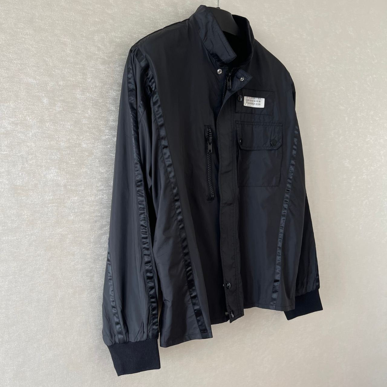Maison Margiela Nylon Sports Jacket