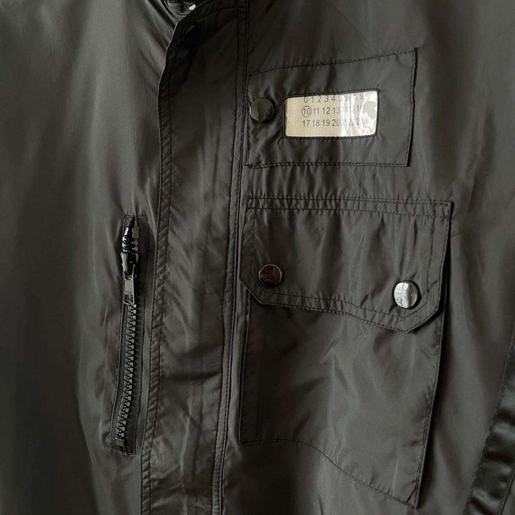 Maison Margiela Nylon Sports Jacket