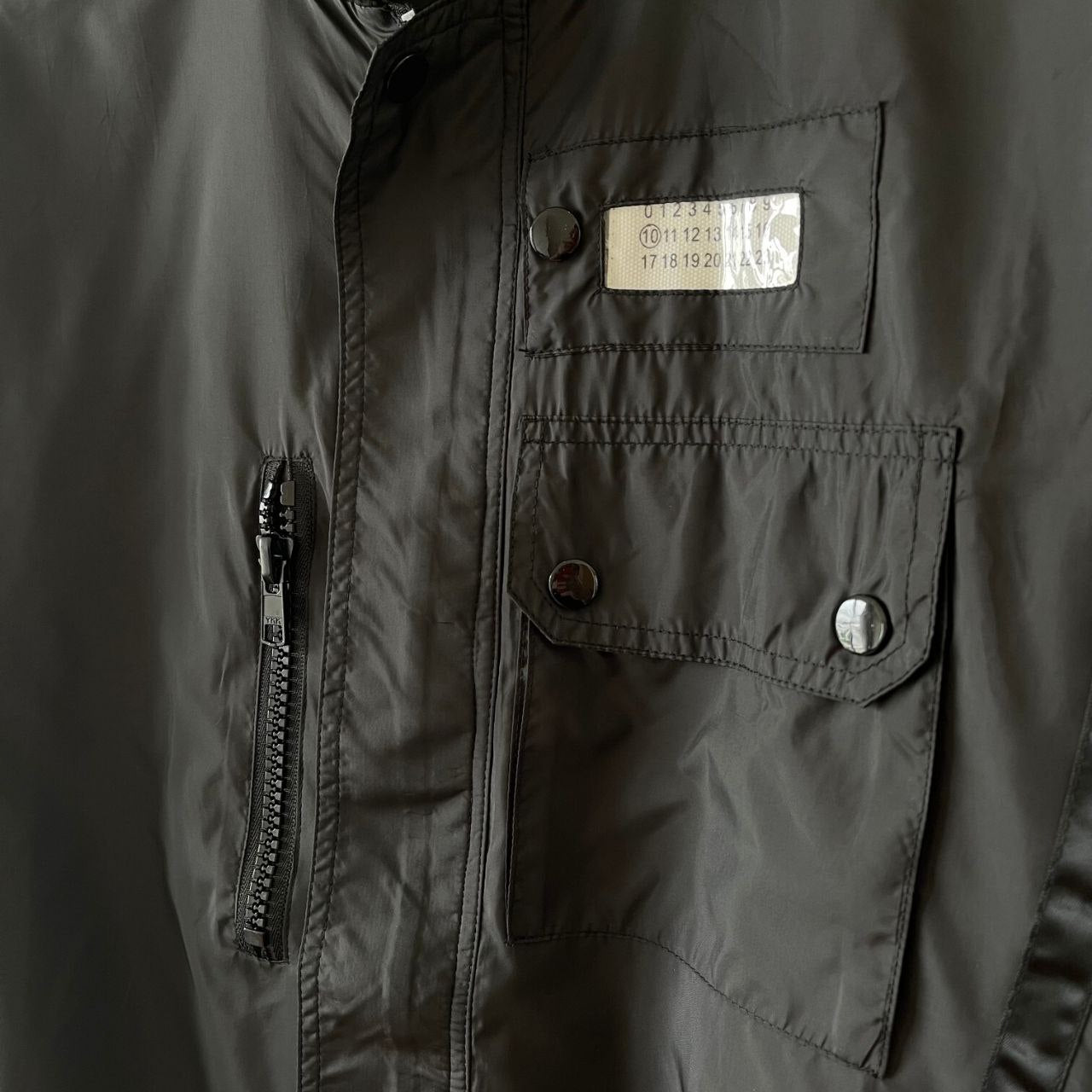Maison Margiela Nylon Sports Jacket