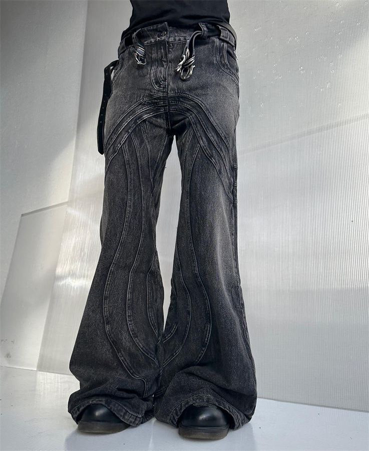No Faith Studios Jeans