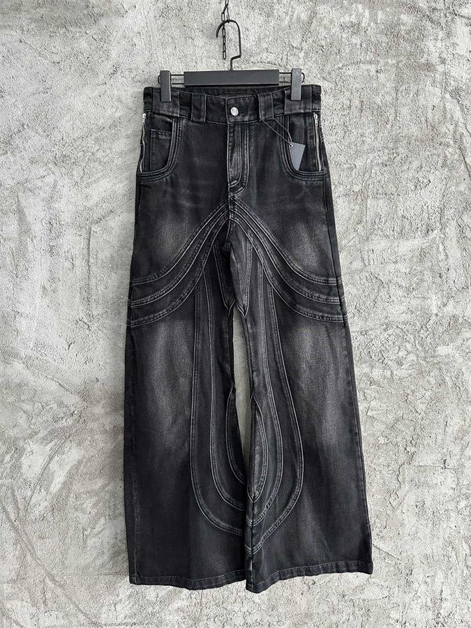 No Faith Studios Jeans