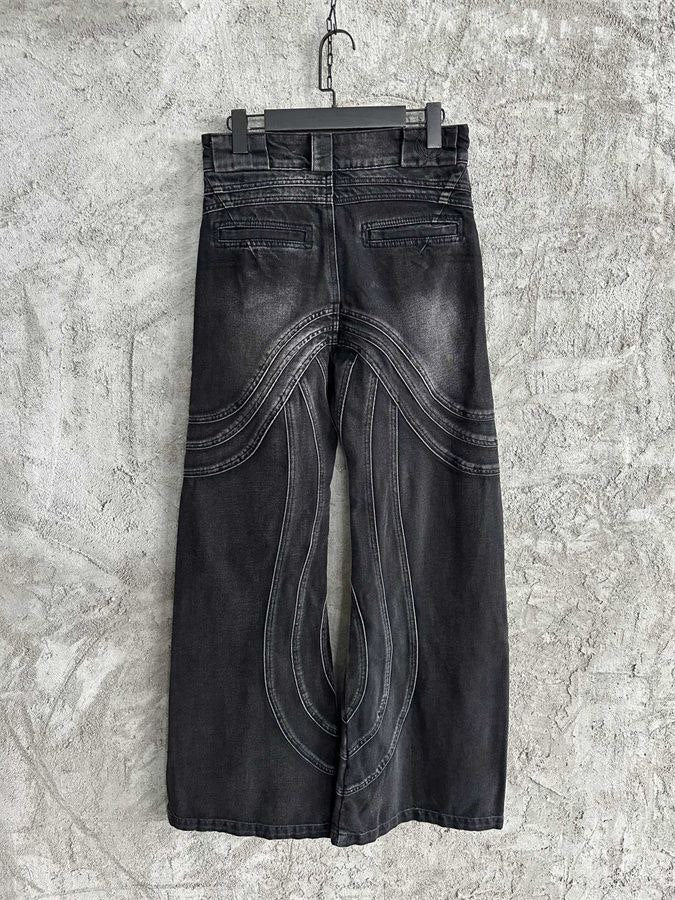 No Faith Studios Jeans