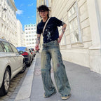 No Faith Studios Jeans