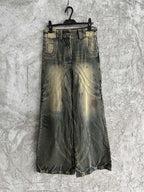 No Faith Studios Jeans