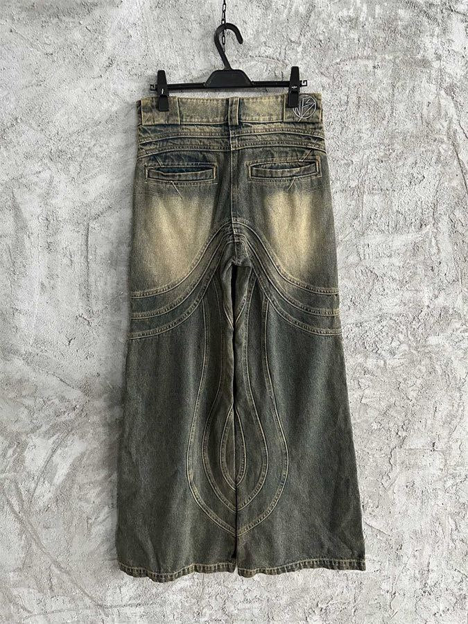 No Faith Studios Jeans