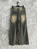 No Faith Studios Jeans