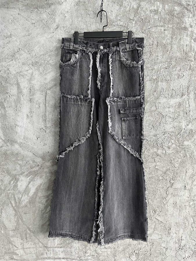 No Faith Studios Jeans