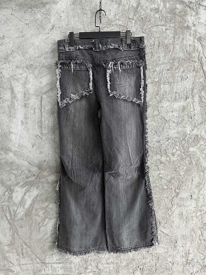 No Faith Studios Jeans