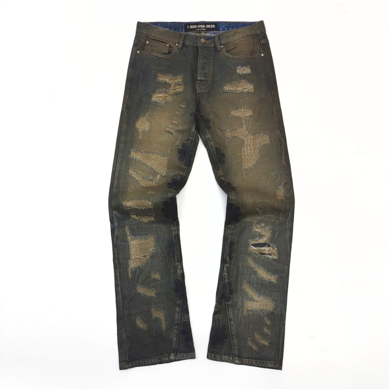 LOSTSHDWS Denim Jeans